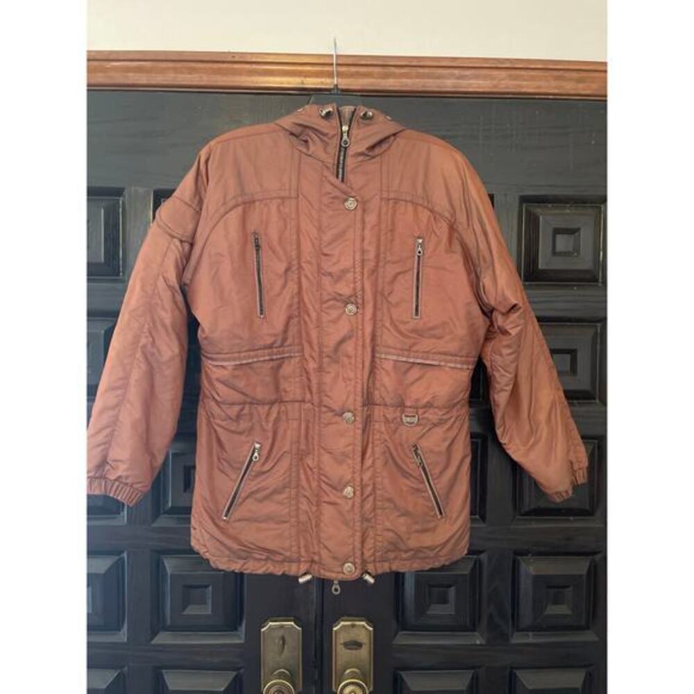 NILS RESORT COLLECTION SKI JACKET SIZE 10